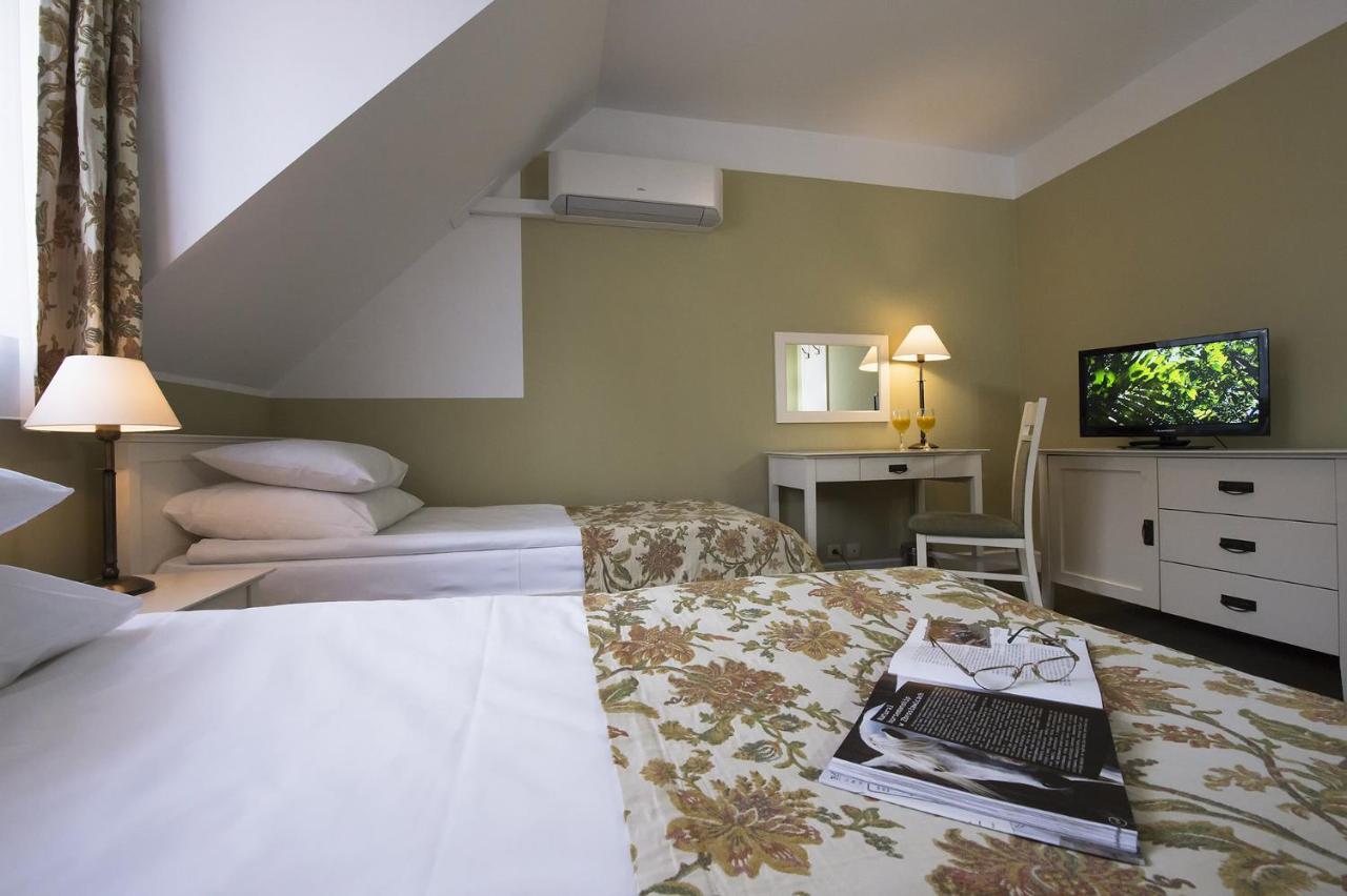 Warmia Park Hotel Olsztyn  Exterior photo