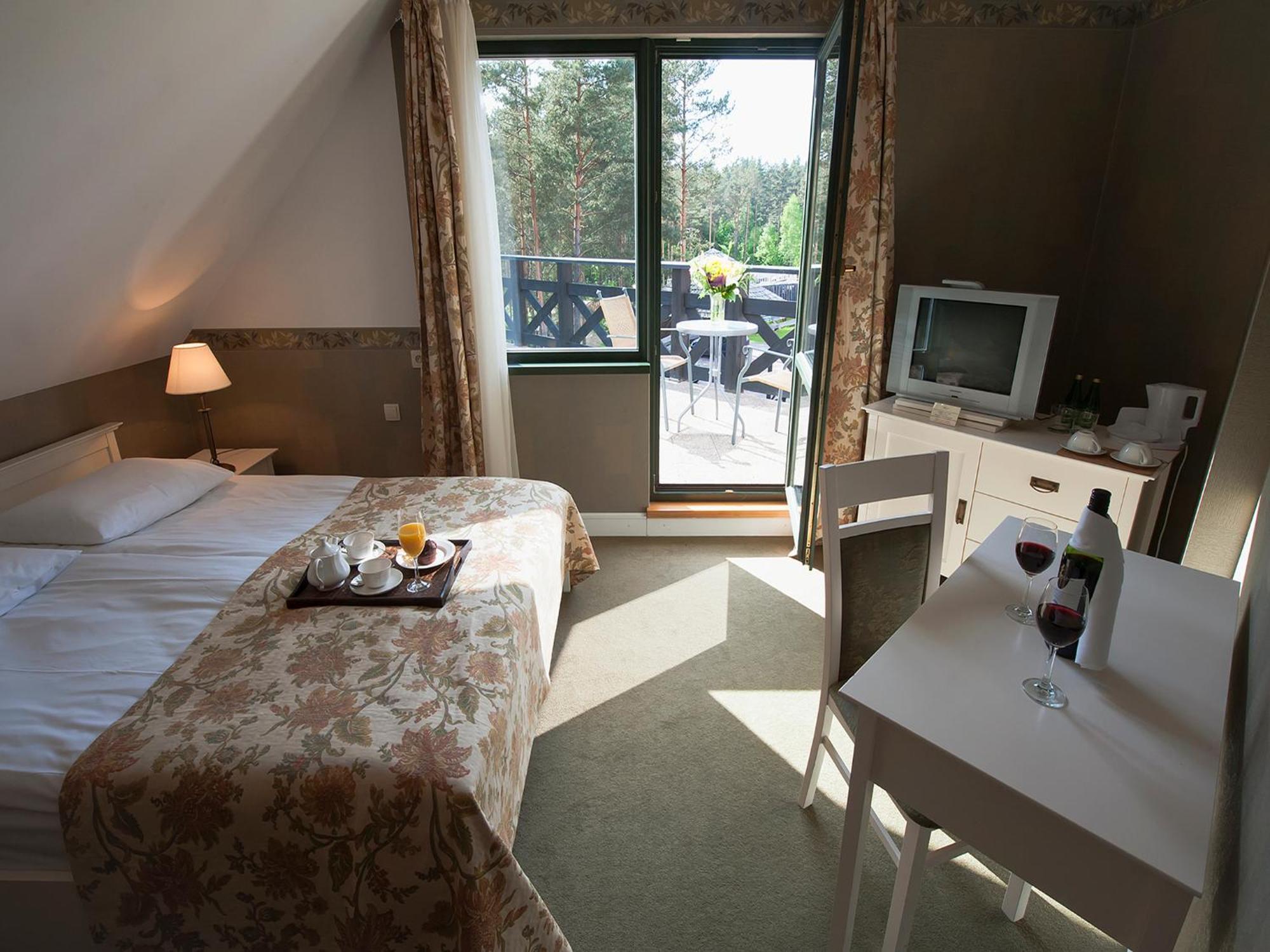 Warmia Park Hotel Olsztyn  Room photo