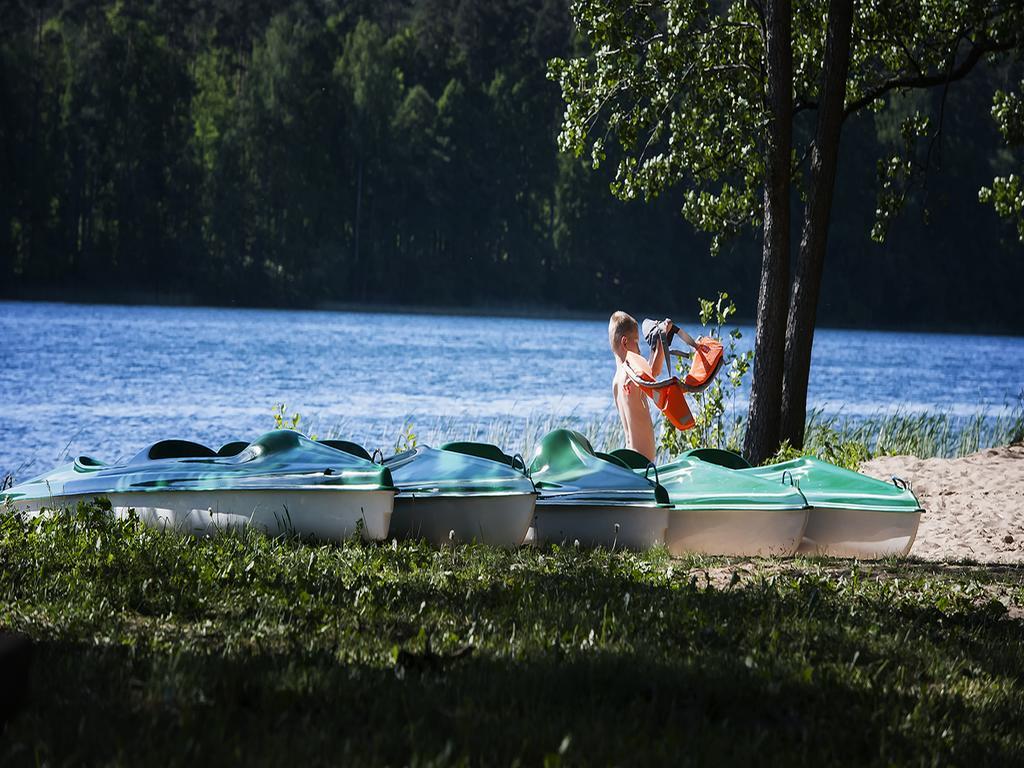 Warmia Park Hotel Olsztyn  Exterior photo
