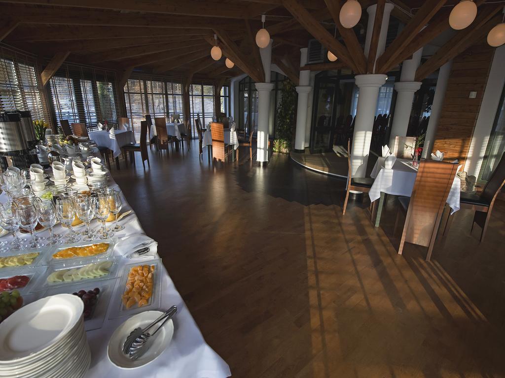 Warmia Park Hotel Olsztyn  Exterior photo