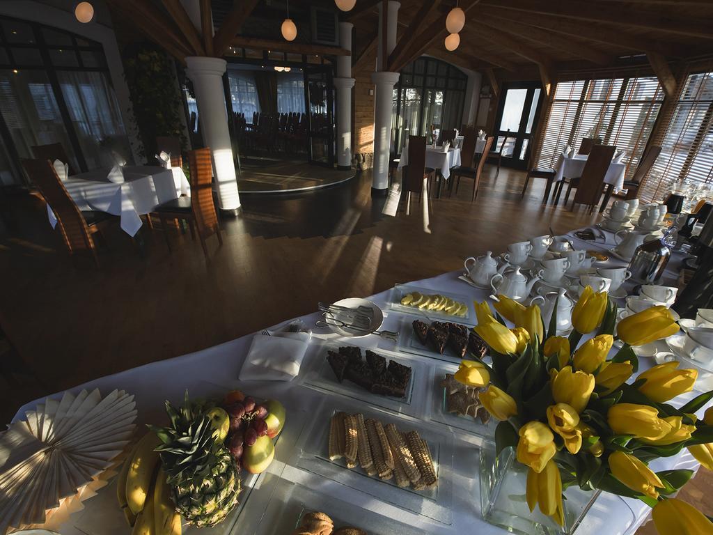 Warmia Park Hotel Olsztyn  Exterior photo