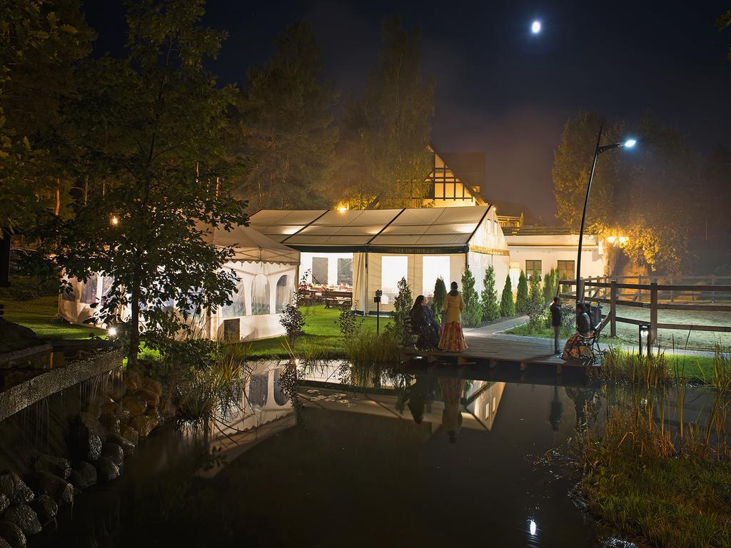Warmia Park Hotel Olsztyn  Exterior photo