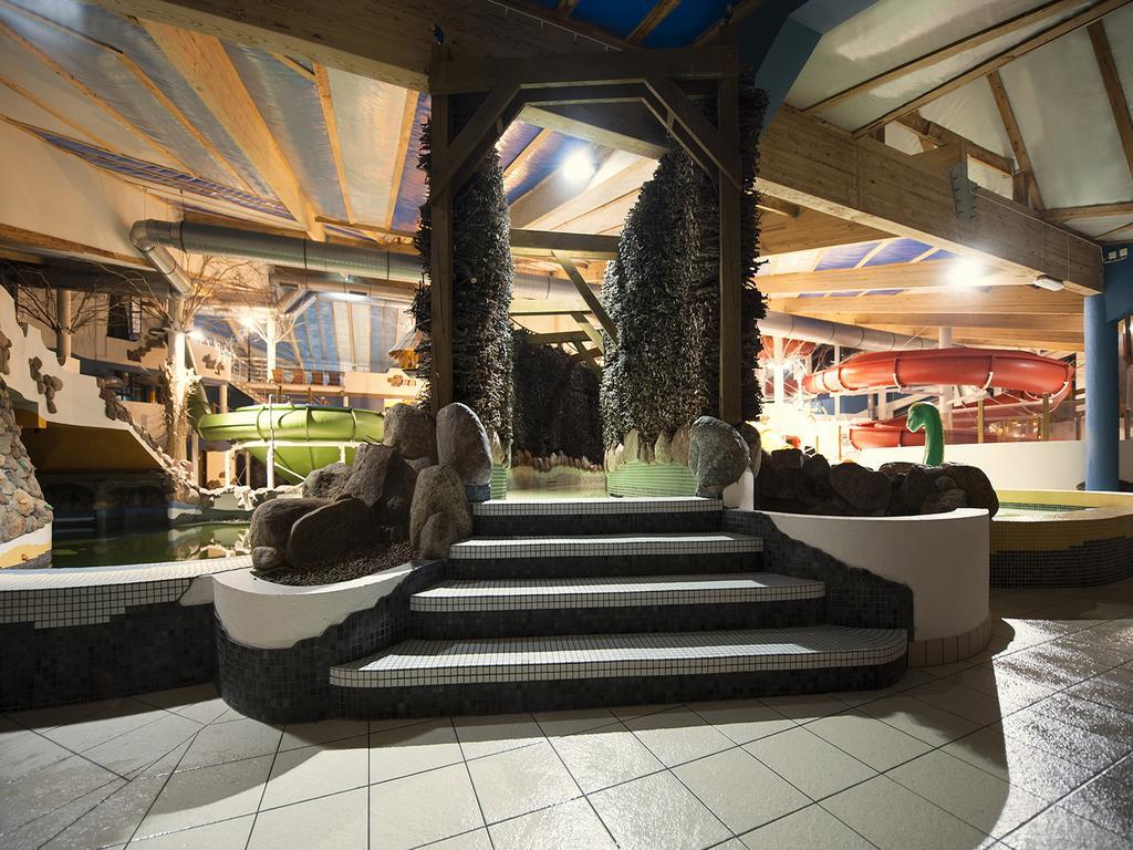 Warmia Park Hotel Olsztyn  Exterior photo