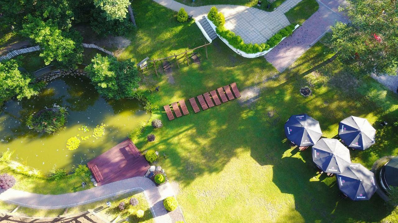 Warmia Park Hotel Olsztyn  Exterior photo